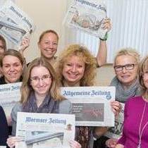 Teilnehmerinnen des Auftaktseminar