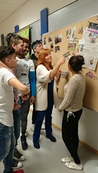 Teilnehmerinnen des Auftaktseminar