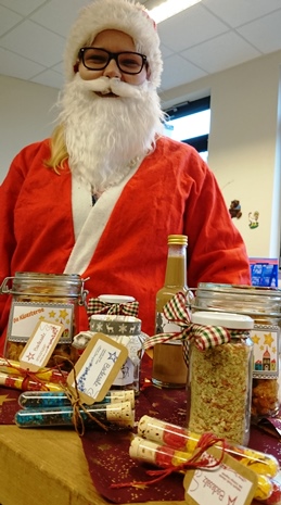 Weihnachtsverkauf HBF HW