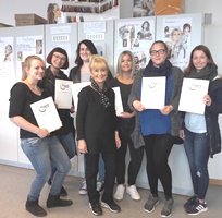 Workshop Hochsteckfrisuren