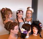 Friseure Azubis Stilepochen Frisurengeschichte