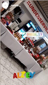 BBS Alzey HBF Hauswirtschaft Real Markt Alzey Geschenke im Glas