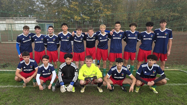 Fußballmannschaft der BBS Alzey