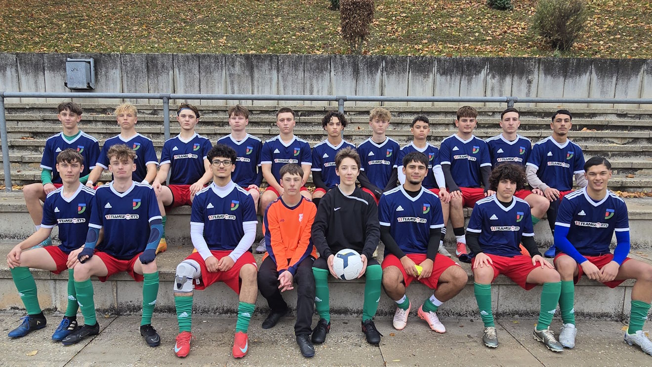 Mannschaft der BBS Alzey