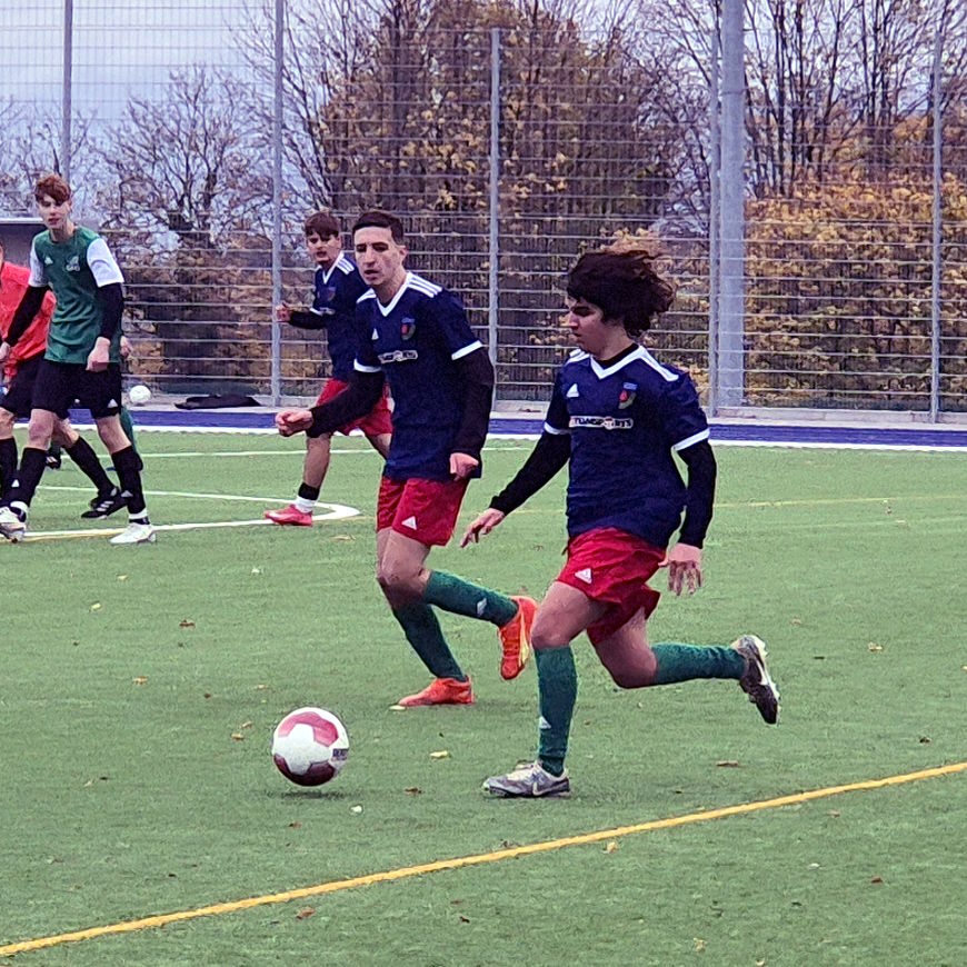 Spieler der BBS Alzey