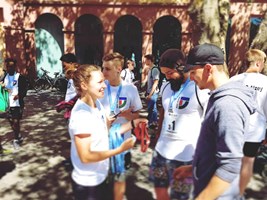 Gutenberg-Marathon Marathon Mainz BBS Alzey