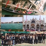 Klassenfahrt BF2 18 Berufsfachschule BBS Alzey Italien