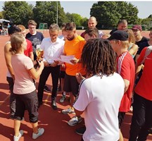 Sportfest BBS Alzey, Siegerehrung