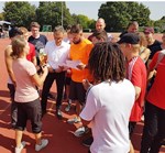 Sportfest BBS Alzey, Siegerehrung